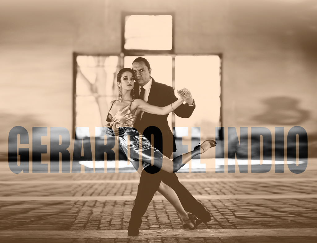 CONTACTO Clases De Tango En Madrid Gerardo El Indio